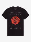 Twenty One Pilots Fairly Local Heavyweight T-Shirt | Trending Graphic Tee For Fans