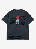 Ol' Dirty Bastard Arms Crossed Pose T-Shirt | Trending Graphic Tee For Fans