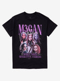 M3GAN 2.0 Collage T-Shirt | Trending Graphic Tee For Fans