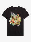 Squid Game Time To Play Collage T-Shirt | Trending Graphic Tee For Fans