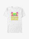 MTV Break Time Big & Tall T-Shirt | Trending Graphic Tee For Fans