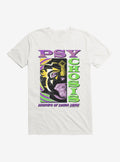 Masked Republic Legends Of Lucha Libre Psychosis T-Shirt | Trending Graphic Tee For Fans