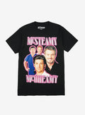 Grey's Anatomy McSteamy & McDreamy Girls T-Shirt | Trending Graphic Tee For Fans