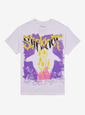 Slipknot Don't Ever Judge Me Goat Silhouette T-Shirt | Trending Graphic Tee For Fans