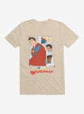 My Adventures With Superman Polaroids T-Shirt | Trending Graphic Tee For Fans