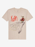Korn Follow The Leader Two-Sided T-Shirt | Trending Graphic Tee For Fans
