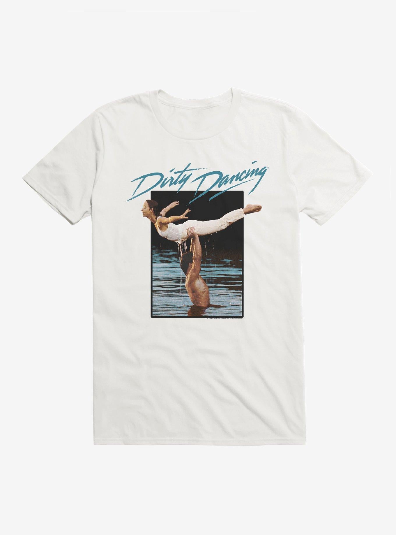 Dirty Dancing Lake Lift T-Shirt | Trending Graphic Tee For Fans