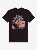 Alice In Chains Dirt Sun Logo T-Shirt | Trending Graphic Tee For Fans