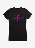 Dirty Dancing Lift Silohouette Girls T-Shirt | Trending Graphic Tee For Fans