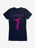 Dirty Dancing Silohouette Lift Girls T-Shirt | Trending Graphic Tee For Fans