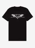 My Chemical Romance Live By The Sword Bat T-Shirt | Trending Graphic Tee For Fans