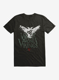 Vikings Valhalla Walk Among Vikings T-Shirt | Trending Graphic Tee For Fans