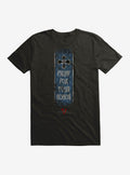 Vikings Valhalla Fight For Honor T-Shirt | Trending Graphic Tee For Fans