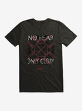 Vikings Valhalla No Fear T-Shirt | Trending Graphic Tee For Fans