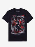 Fright Rags Evil Dead Poster T-Shirt | Trending Graphic Tee For Fans