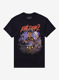 Fright Rags Evil Dead 2 T-Shirt | Trending Graphic Tee For Fans
