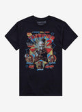 Fright Rags Terrifier 2 Grossest Show On Earth T-Shirt | Trending Graphic Tee For Fans