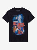 Fright Rags Hellraiser Collage T-Shirt | Trending Graphic Tee For Fans
