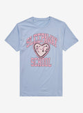 Melanie Martinez K-12 Sleepaway School T-Shirt | Trending Graphic Tee For Fans