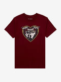 Fall Out Boy From Under The Cork Tree Heart T-Shirt | Trending Graphic Tee For Fans