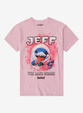Marvel Rivals Jeff The Land Shark Incognito T-Shirt | Trending Graphic Tee For Fans