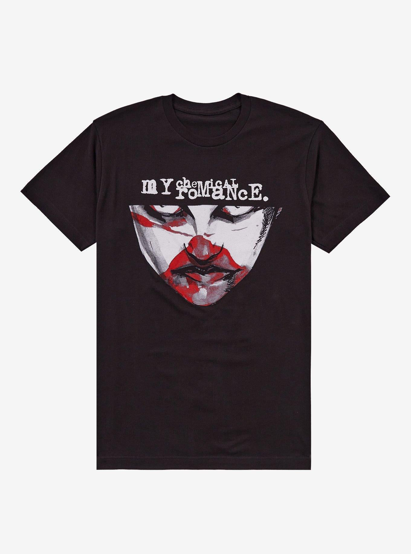My Chemical Romance Demolition Lovers Boyfriend Fit Girls T-Shirt | Trending Graphic Tee For Fans