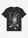 Korn The Serenity Of Suffering Doll T-Shirt | Trending Graphic Tee For Fans