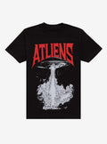 ATLiens UFO T-Shirt | Trending Graphic Tee For Fans
