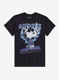 Peanuts Snoopy Stay Cool Flame Girls T-Shirt | Trending Graphic Tee For Fans