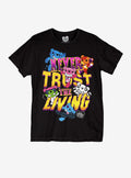 Deddy Bears Never Trust The Living Girls T-Shirt | Trending Graphic Tee For Fans