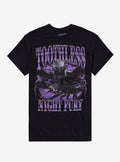 How To Train Your Dragon Toothless Lightning T-Shirt | Trending Graphic Tee For Fans