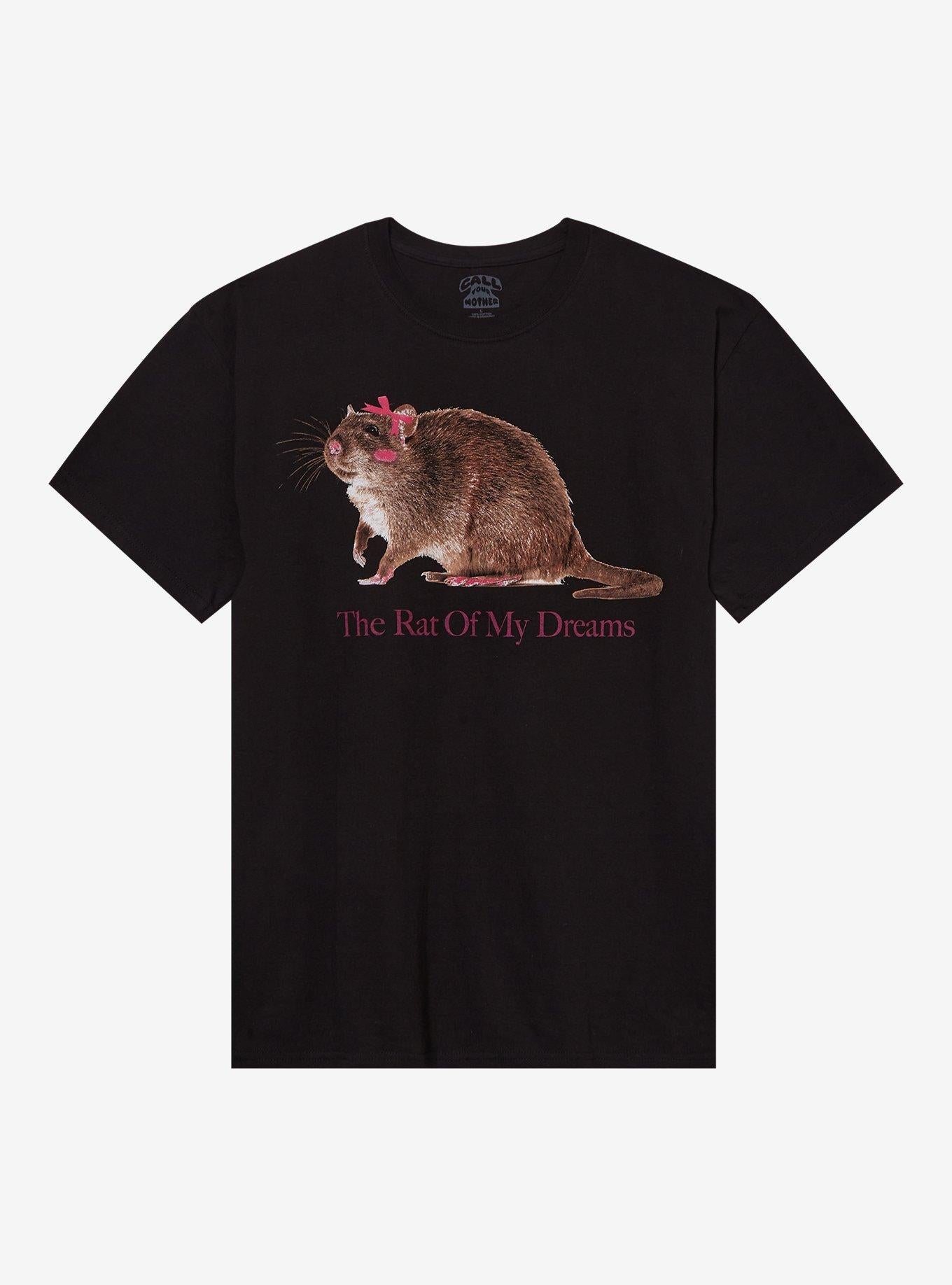 Rat Of My Dreams By Call Your Mother T-Shirt | Trending Graphic Tee For Fans