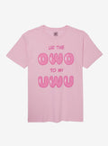 OWO UWU By Call Your Mother T-Shirt | Trending Graphic Tee For Fans