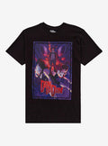 Dandadan Evil Eye Poster T-Shirt | Trending Graphic Tee For Fans