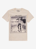 Attack On Titan Eren Yeager Manga Panel T-Shirt | Trending Graphic Tee For Fans
