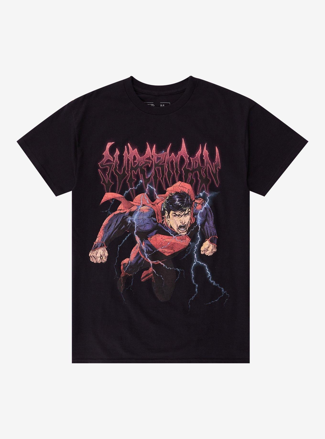 DC Comics Superman New 32 Comic By Jim Lee T-Shirt | Trending Graphic Tee For Fans