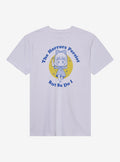 Horrors Persist Cartoon T-Shirt | Trending Graphic Tee For Fans