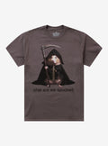 Hamster Reaper By Goodie Two Sleeves T-Shirt | Trending Graphic Tee For Fans