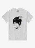 Level 100 Aura Rizz By Goodie Two Sleeves T-Shirt | Trending Graphic Tee For Fans