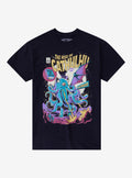 Rise Of Cathulhu Comic Book By Ilustrata T-Shirt | Trending Graphic Tee For Fans