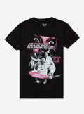 The Texas Chainsaw Massacre Family Poster Girls T-Shirt | Trending Graphic Tee For Fans