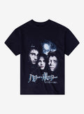 Harry Potter And The Prisoner Of Azkaban Japanese Movie Poster Girls T-Shirt | Trending Graphic Tee For Fans