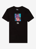 Dandadan Opening Credits Portrait Double-Sided T-Shirt | Trending Graphic Tee For Fans