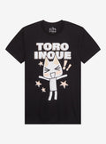 Doko Demo Issyo Toro Inoue Name T-Shirt | Trending Graphic Tee For Fans
