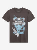 Universal Monsters The Bride Of Frankenstein Girls T-Shirt | Trending Graphic Tee For Fans
