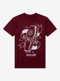Taylor Acorn Bless Your Little Heart Coffin T-Shirt | Trending Graphic Tee For Fans