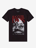 Black Veil Brides Demon Snake T-Shirt | Trending Graphic Tee For Fans
