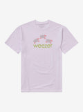 Weezer Counting Sheep T-Shirt | Trending Graphic Tee For Fans