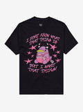 Helluva Boss Loo Loo Land Plush T-Shirt | Trending Graphic Tee For Fans