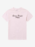 Stone Temple Pilots Butterflies Boyfriend Fit Girls T-Shirt | Trending Graphic Tee For Fans